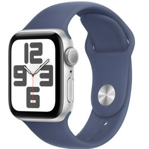 애플워치 se2 실버 40mm 미개봉 새제품입니다.