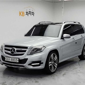 @14년식 GLK클래스 GLK220 CDI 4매틱 프