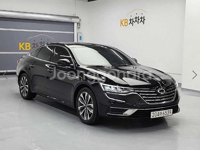 @23년식 더 뉴SM6 2.0 LPe LE 전국최저가--3