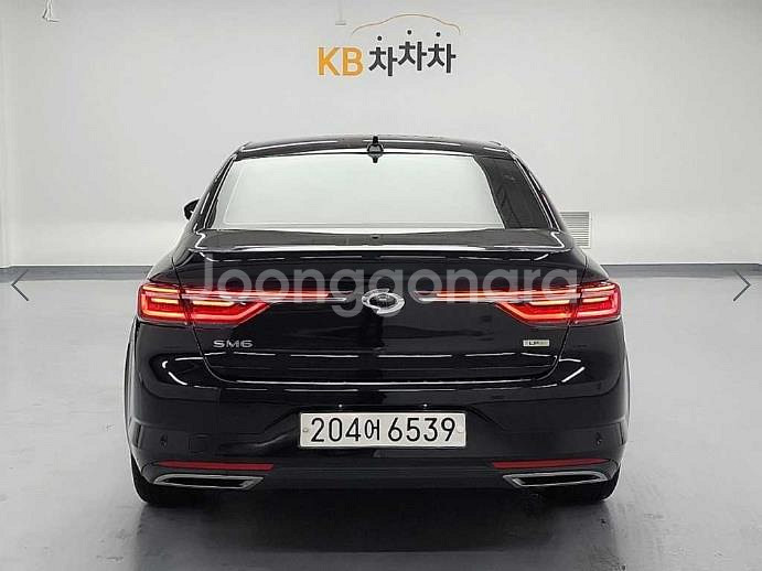 @23년식 더 뉴SM6 2.0 LPe LE 전국최저가--2
