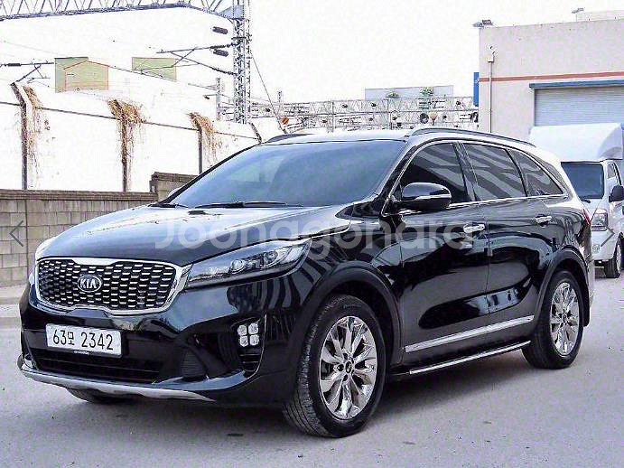 @17년식 더 뉴쏘렌토 디젤 R2.2 2WD 노블레스--1