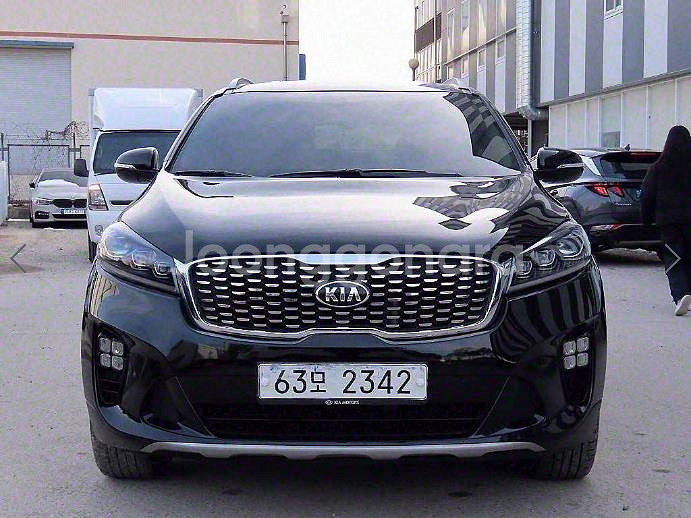 @17년식 더 뉴쏘렌토 디젤 R2.2 2WD 노블레스--0