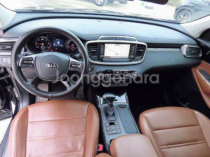 @17년식 더 뉴쏘렌토 디젤 R2.2 2WD 노블레스--6