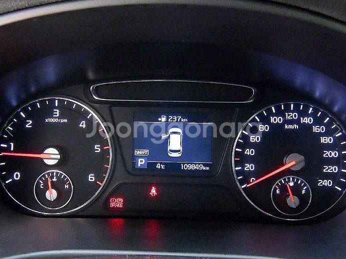 @17년식 더 뉴쏘렌토 디젤 R2.2 2WD 노블레스--8