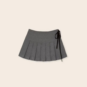 시예 siye joy pleats skirt 조이 플리