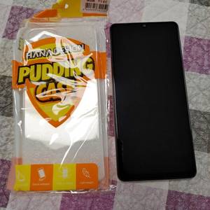A42 5g 128기가 + 새 케이스