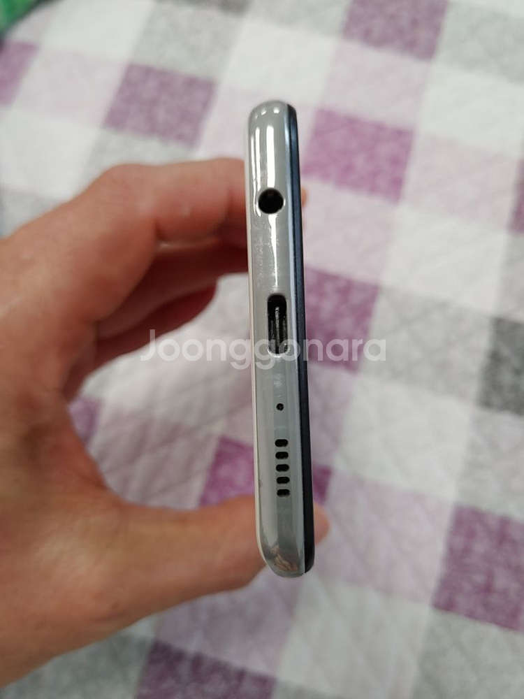 A42 5g 128기가 + 새 케이스--6