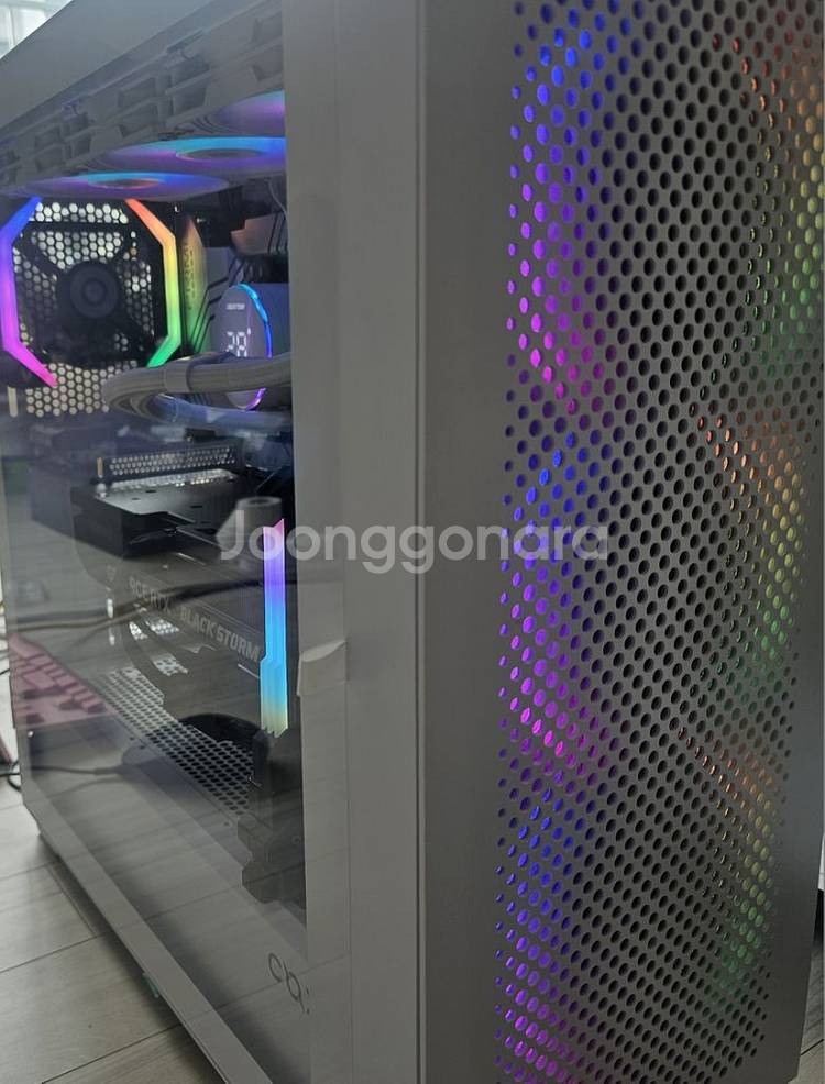 i9-14900K RTX4080S 본체--0
