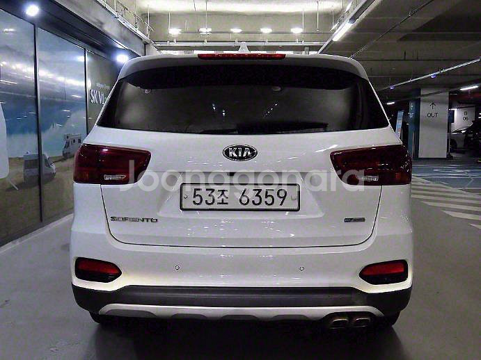 @18년식 더 뉴쏘렌토 디젤 R2.2 2WD 프레스티--4