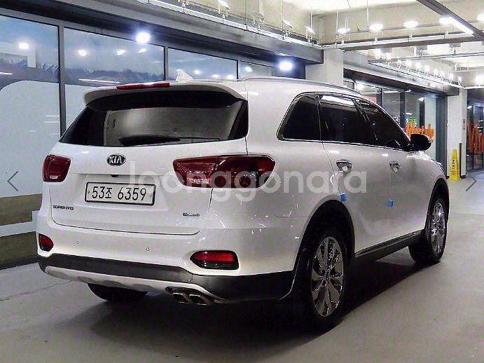 @18년식 더 뉴쏘렌토 디젤 R2.2 2WD 프레스티--3