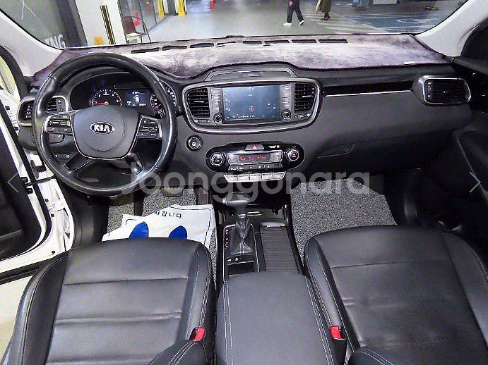 @18년식 더 뉴쏘렌토 디젤 R2.2 2WD 프레스티--9