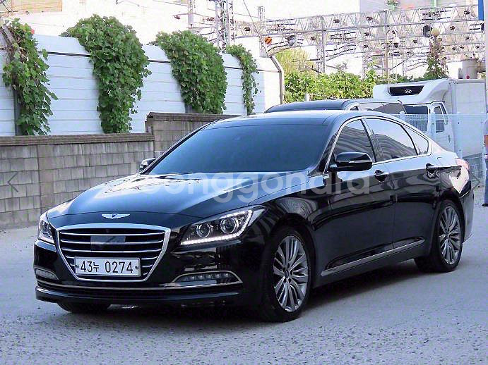 @16년식 제네시스DH G380 AWD 파이니스트 에--1