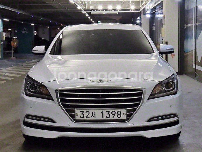@16년식 제네시스DH G330 AWD 모던 전국최저--1