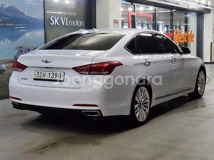 @16년식 제네시스DH G330 AWD 모던 전국최저--3