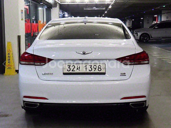 @16년식 제네시스DH G330 AWD 모던 전국최저--4