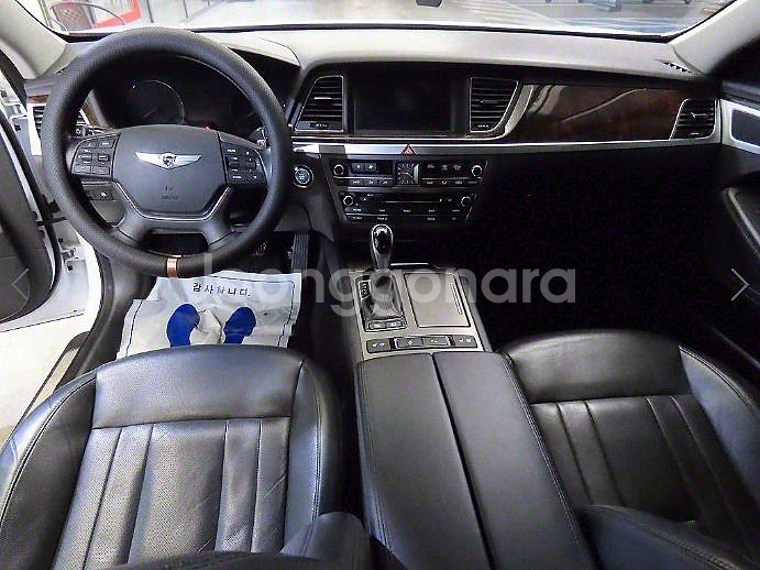 @16년식 제네시스DH G330 AWD 모던 전국최저--9