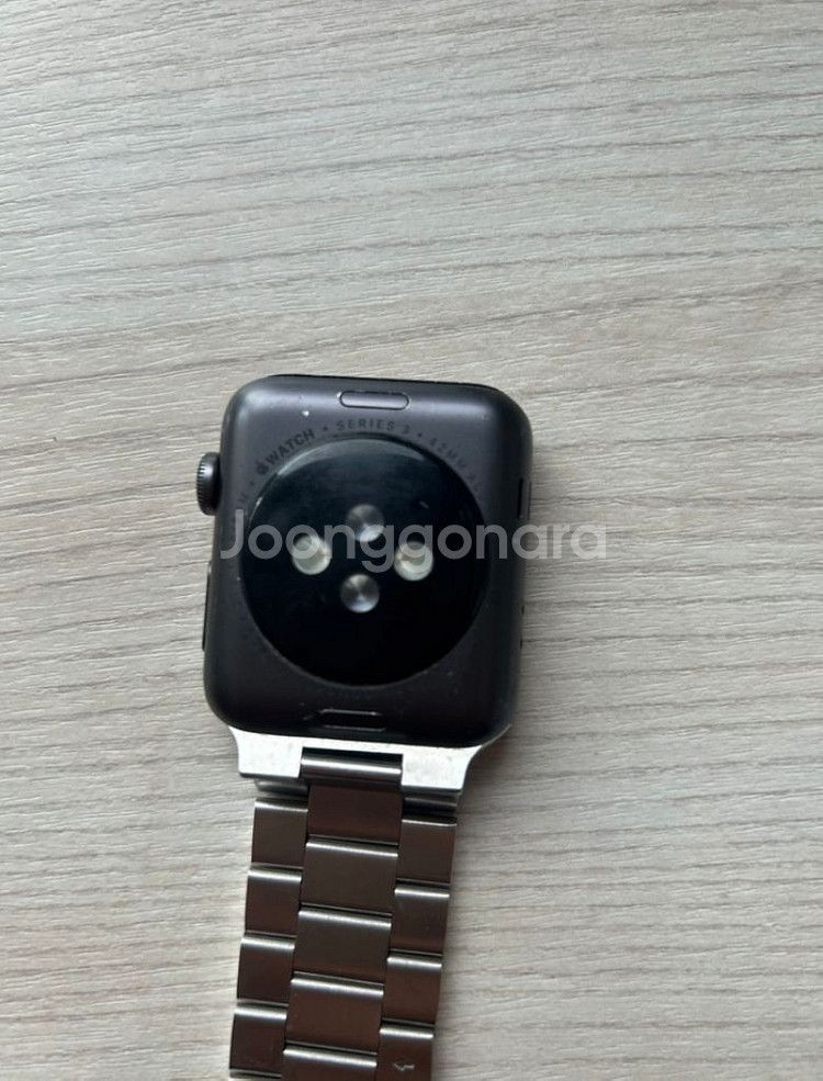 애플워치 3 42mm--1