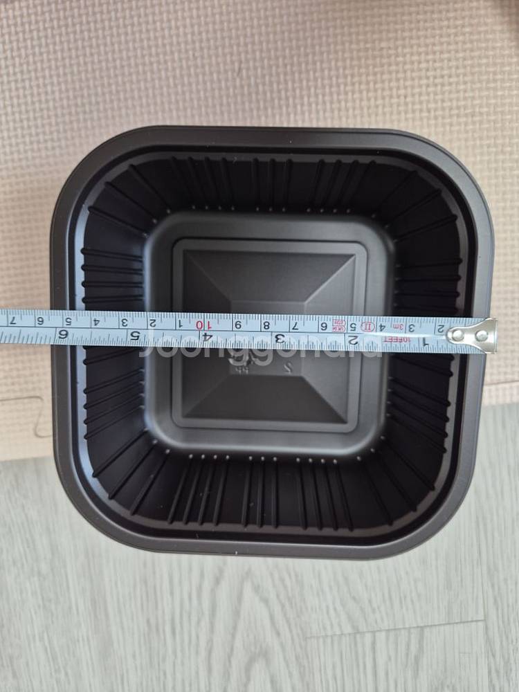 사각 파스타용기 샐러드용기 막국수용기--6