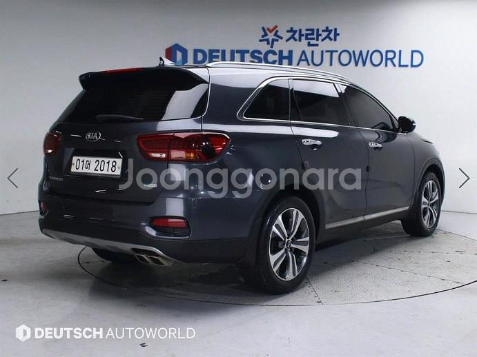 @18년식 더 뉴쏘렌토 디젤 R2.0 2WD 노블레스--1