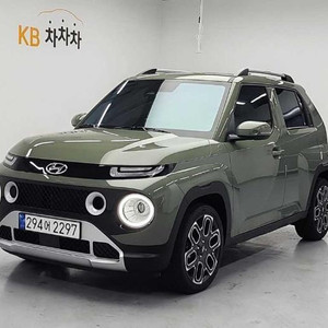 @22년식 캐스퍼 가솔린 1.0 터보 인스퍼레이션 전