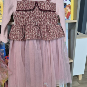 여아원피스4~5살정도