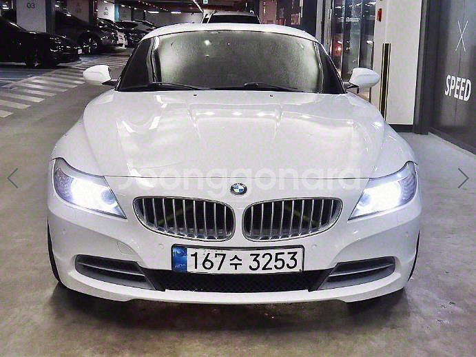 @11년식 Z4(2세대) 35i sDrive 전국최저--1