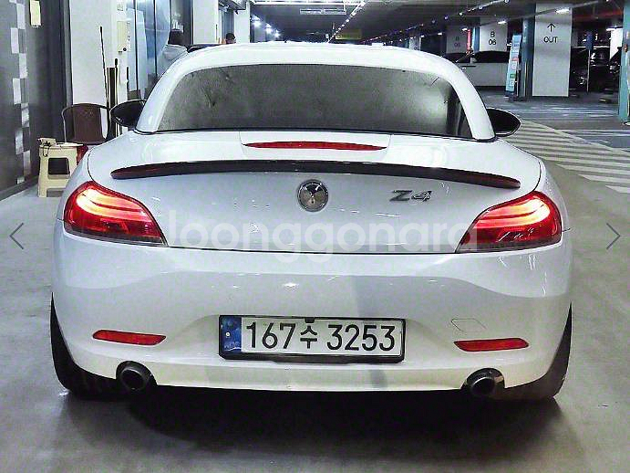 @11년식 Z4(2세대) 35i sDrive 전국최저--4