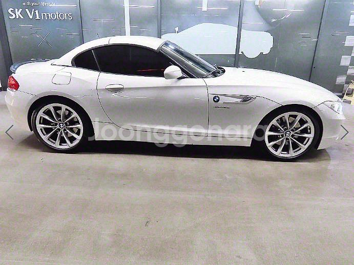 @11년식 Z4(2세대) 35i sDrive 전국최저--2