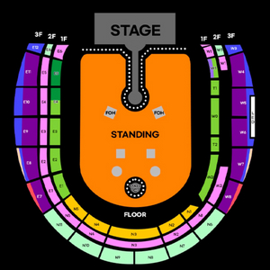 Coldplay 콘서트 콜드플레이 내한공연