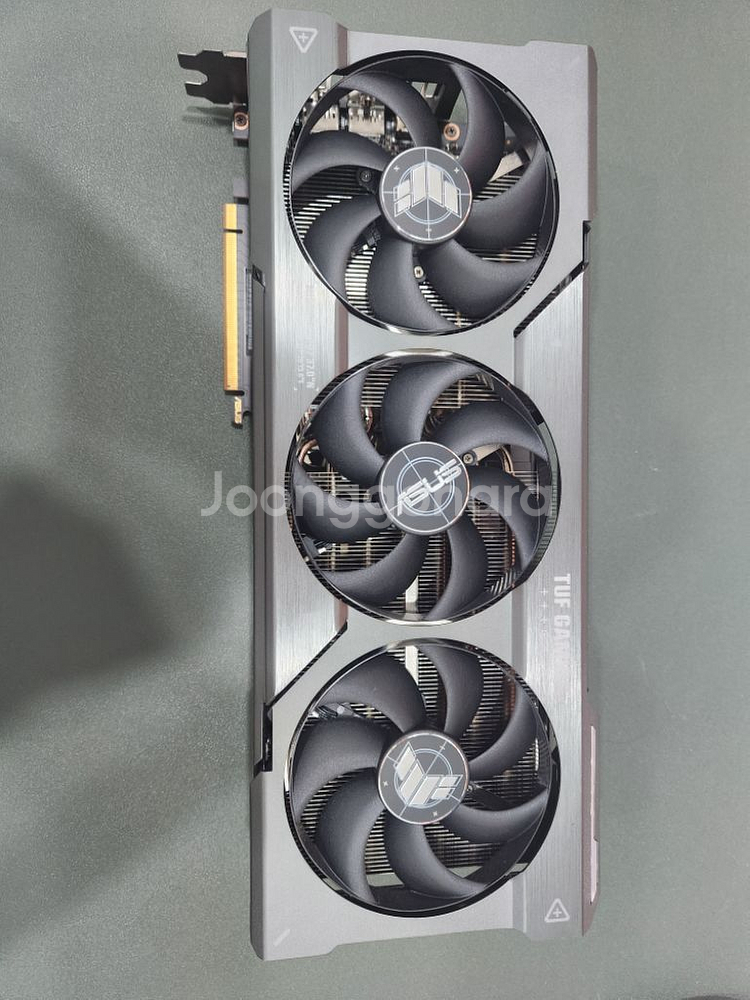 ASUS RX 7900XTX 터프 OC 팝니다.--1