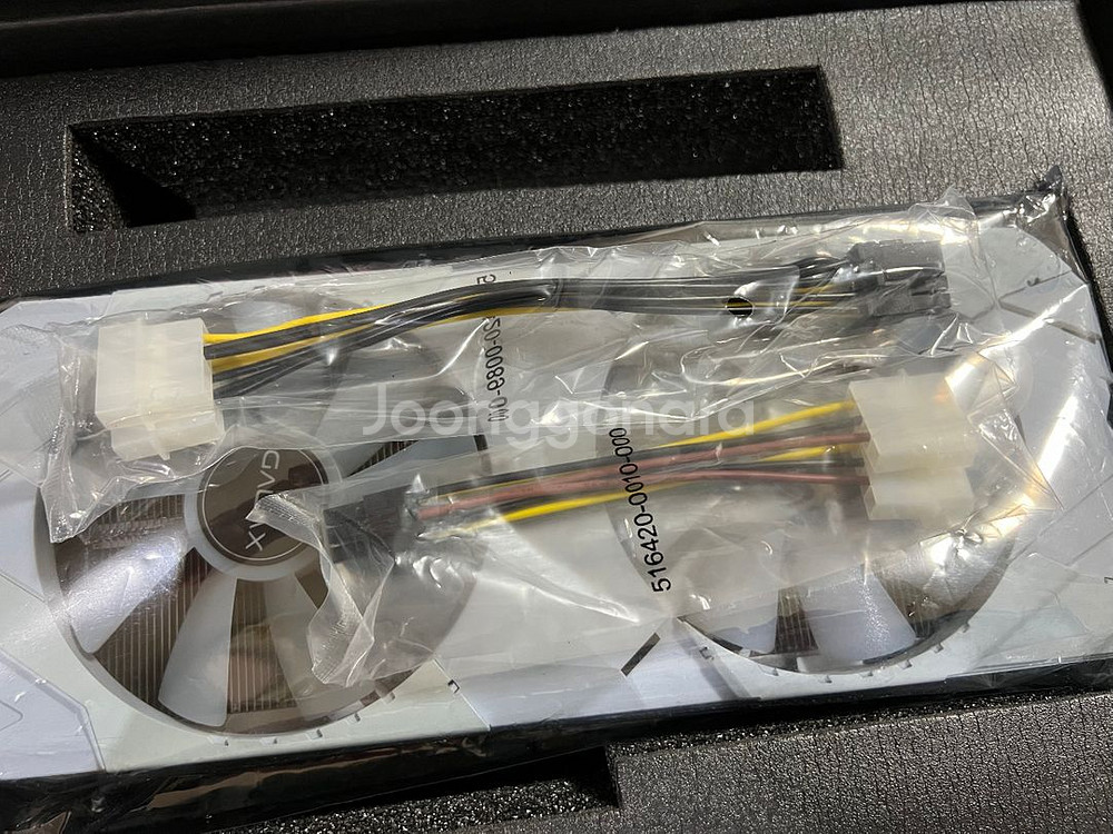 갤럭시 GFORCE RTX 2060 SUPER 팝니다--4