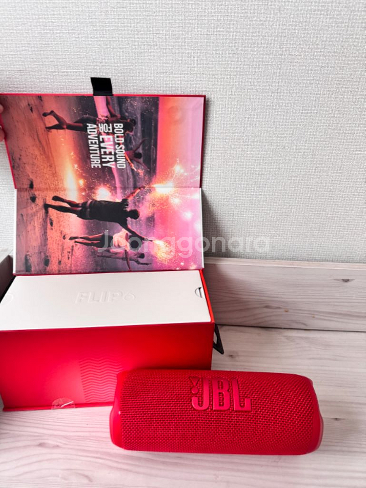 JBL스피커jbl flip6--1