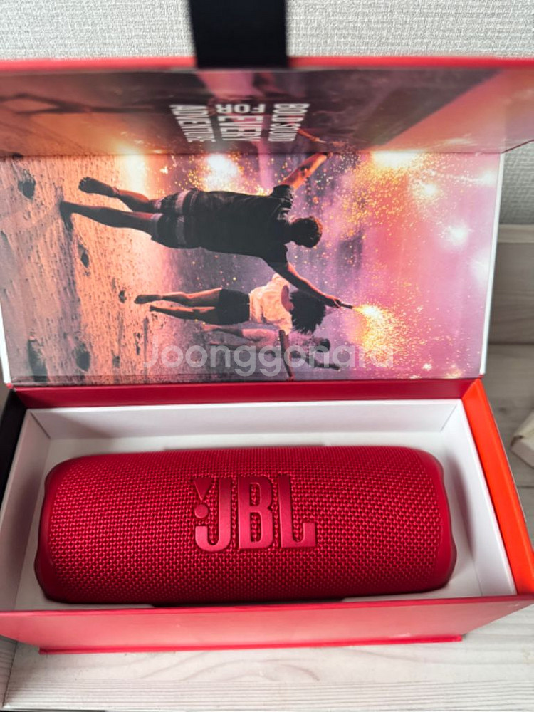 JBL스피커jbl flip6--0