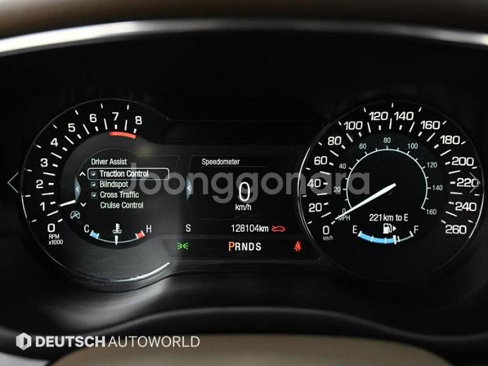@18년식 MKC 2.0L 에코부스트 리저브 전국최저--6
