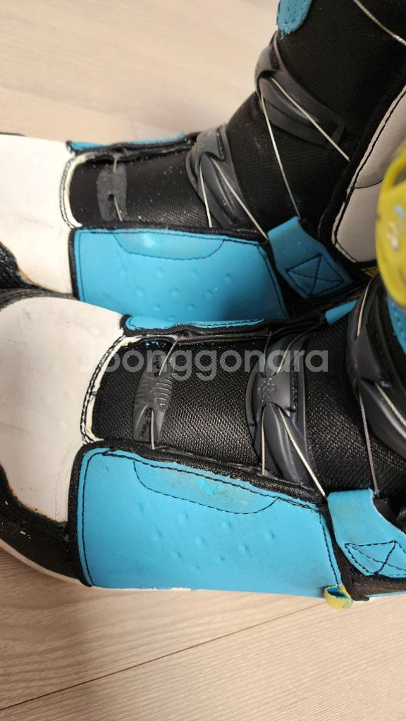 버즈런 보드부츠 보드화 255--2