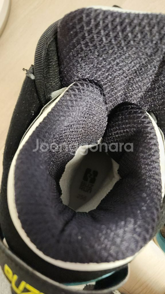 버즈런 보드부츠 보드화 255--3