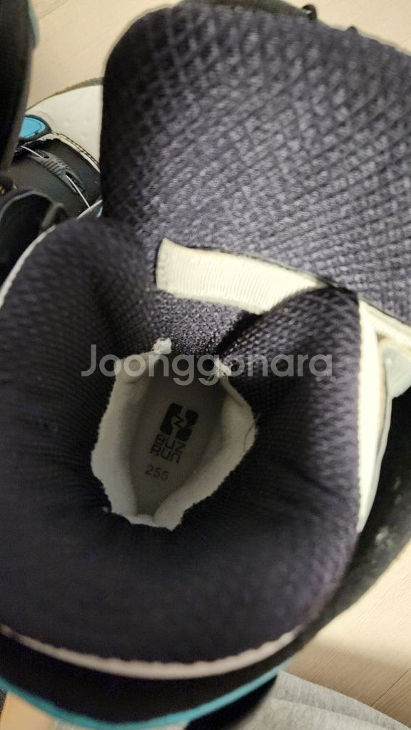 버즈런 보드부츠 보드화 255--4