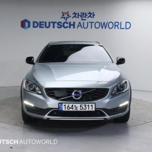 @17년식 V60 크로스컨트리 D4 AWD 전국최저