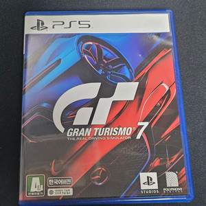 PS5 그란투리스모7