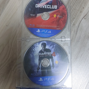 PS4 플스4 알시디 CD만