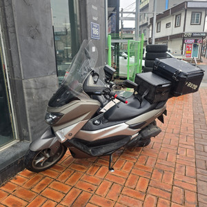 nmax125(155보링)