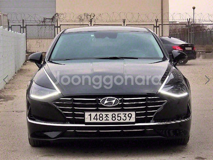 @20년식 쏘나타(DN8) G2.0 프리미엄 전국최저--1