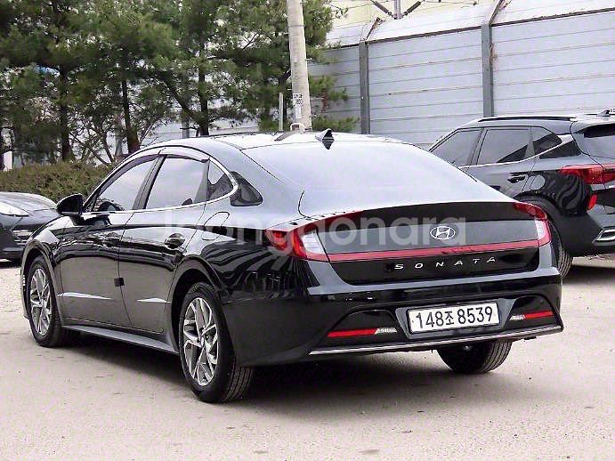 @20년식 쏘나타(DN8) G2.0 프리미엄 전국최저--2