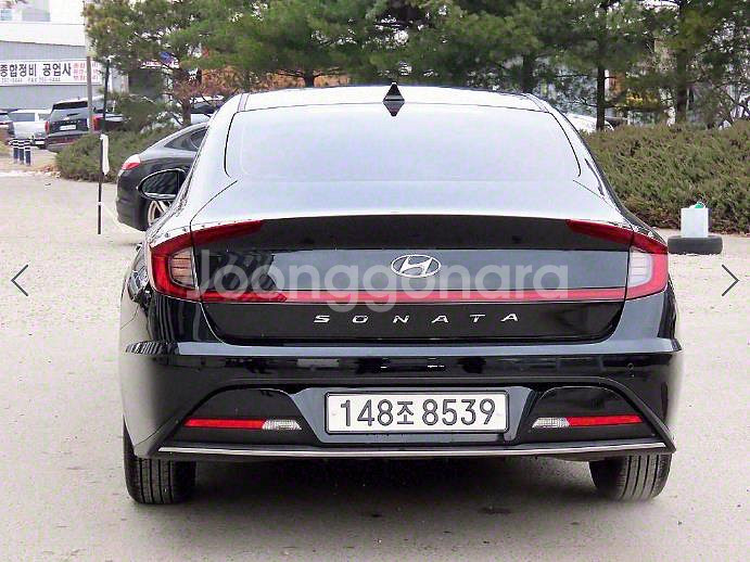 @20년식 쏘나타(DN8) G2.0 프리미엄 전국최저--3