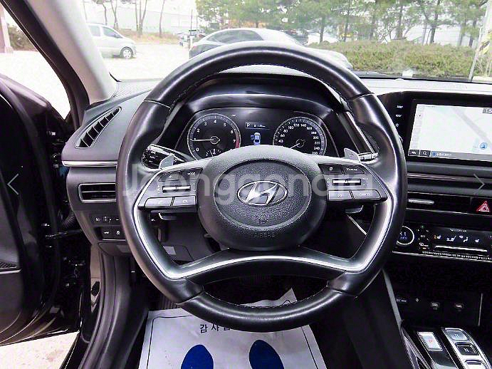 @20년식 쏘나타(DN8) G2.0 프리미엄 전국최저--7