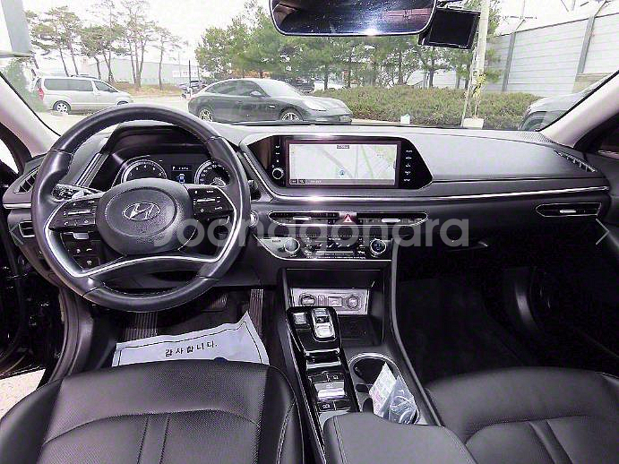 @20년식 쏘나타(DN8) G2.0 프리미엄 전국최저--6