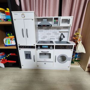 키앤비 주방놀이