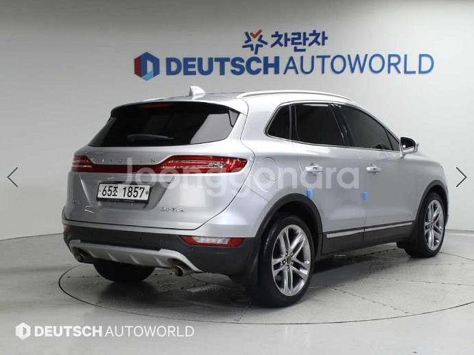 @17년식 MKC 2.0L 에코부스트 리저브 전국최저--1