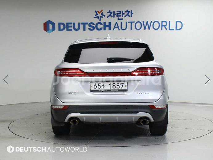 @17년식 MKC 2.0L 에코부스트 리저브 전국최저--3
