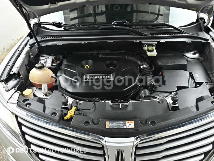 @17년식 MKC 2.0L 에코부스트 리저브 전국최저--5